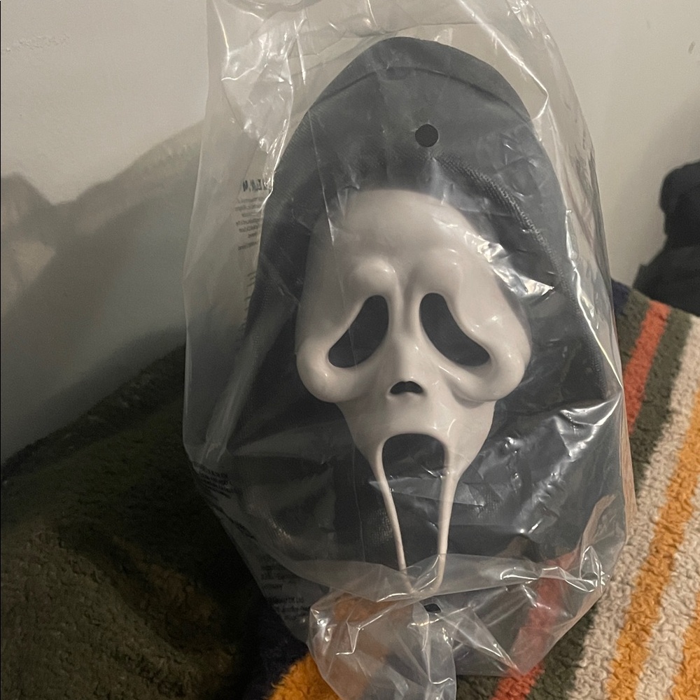 Scream 6 Popcorn bucket